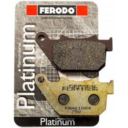 Τακάκια Ferodo FDB2180P (FA387)(FD386) Τακάκια Ferodo FDB2180P (FA387)(FD386)